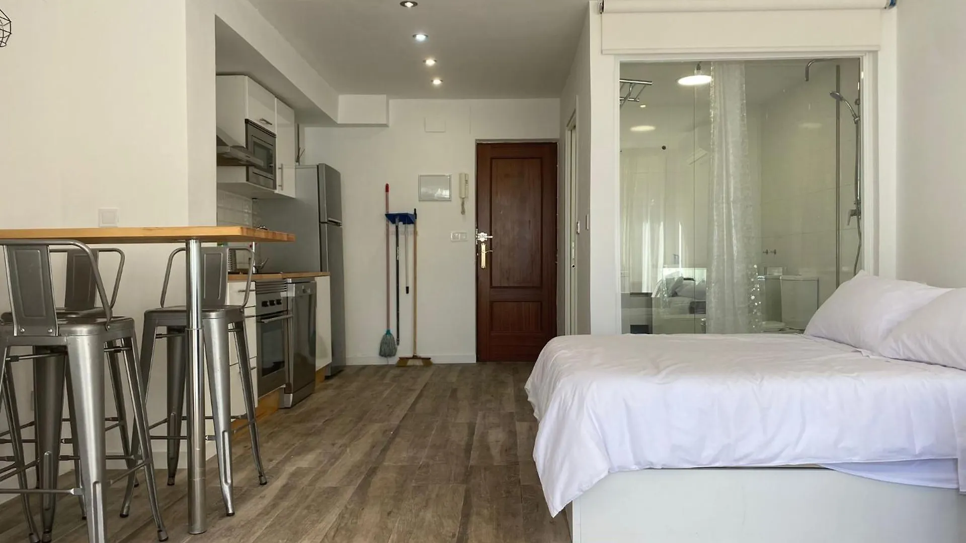 Central Torremolinos Garden Apartment - Sea Views 0*,  ספרד